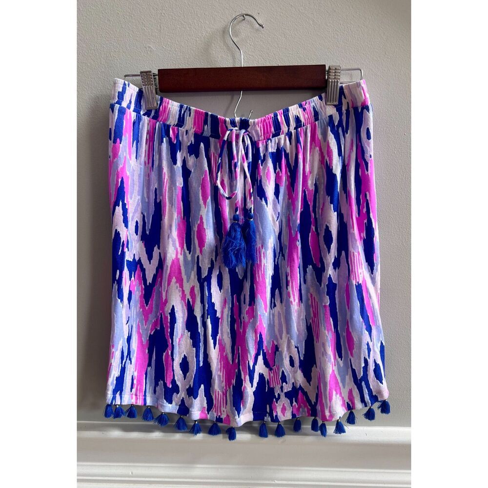 Lilly Pulitzer Palma Strapless Women's Tube Top Size M (call out) - Picture 3 of 5